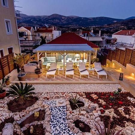Avocado Villa Offering Peace And Relaxation Argostoli (Kefalonia) Exterior foto