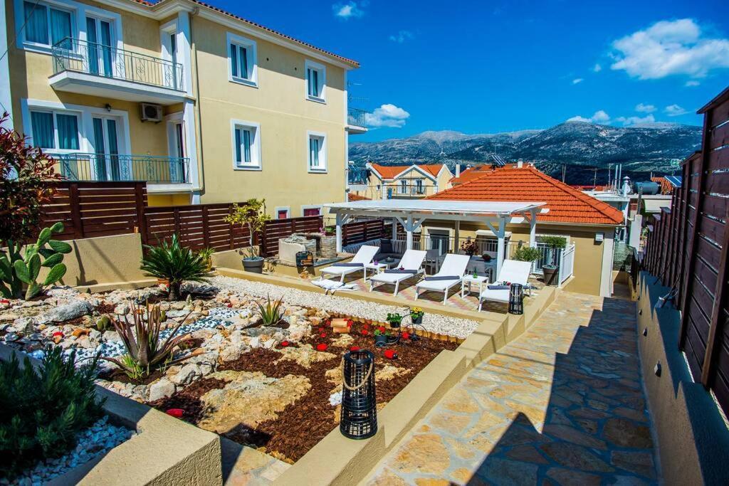 Avocado Villa Offering Peace And Relaxation Argostoli (Kefalonia) Exterior foto
