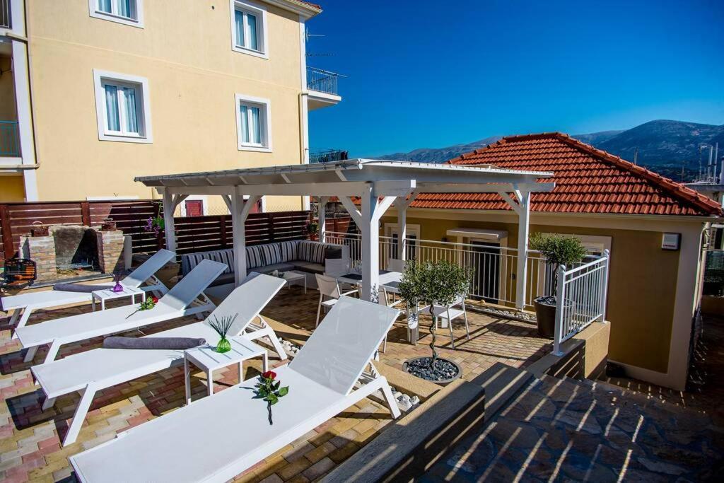 Avocado Villa Offering Peace And Relaxation Argostoli (Kefalonia) Exterior foto