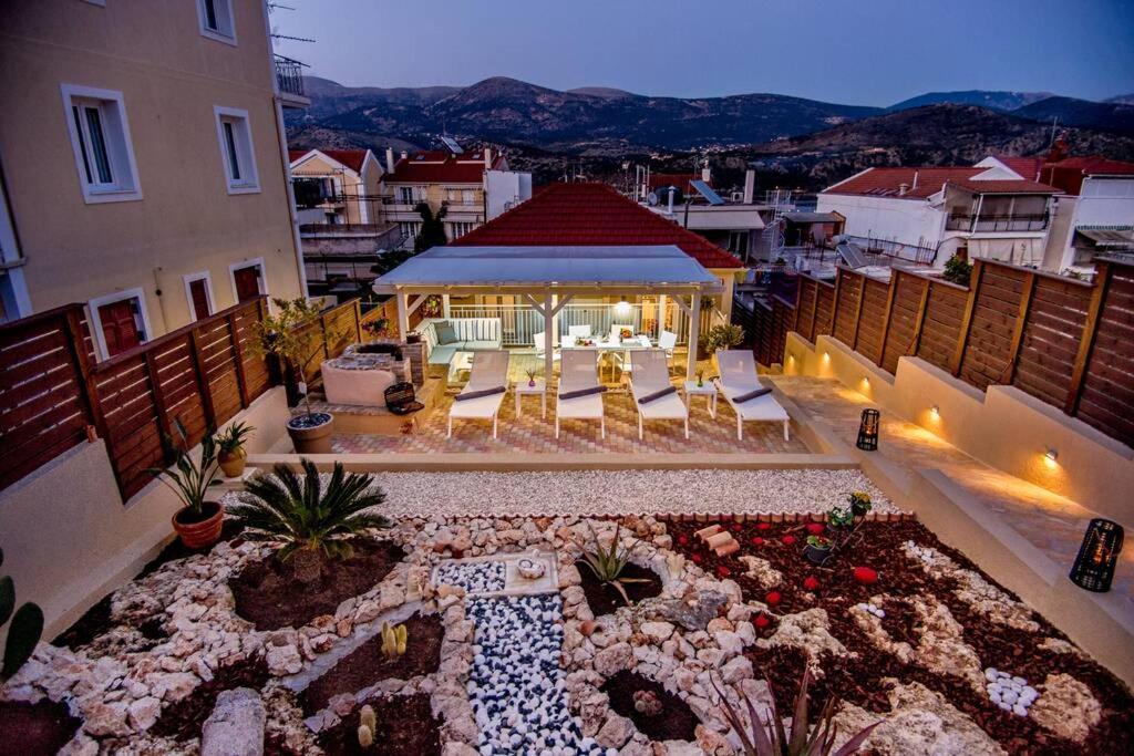 Avocado Villa Offering Peace And Relaxation Argostoli (Kefalonia) Exterior foto