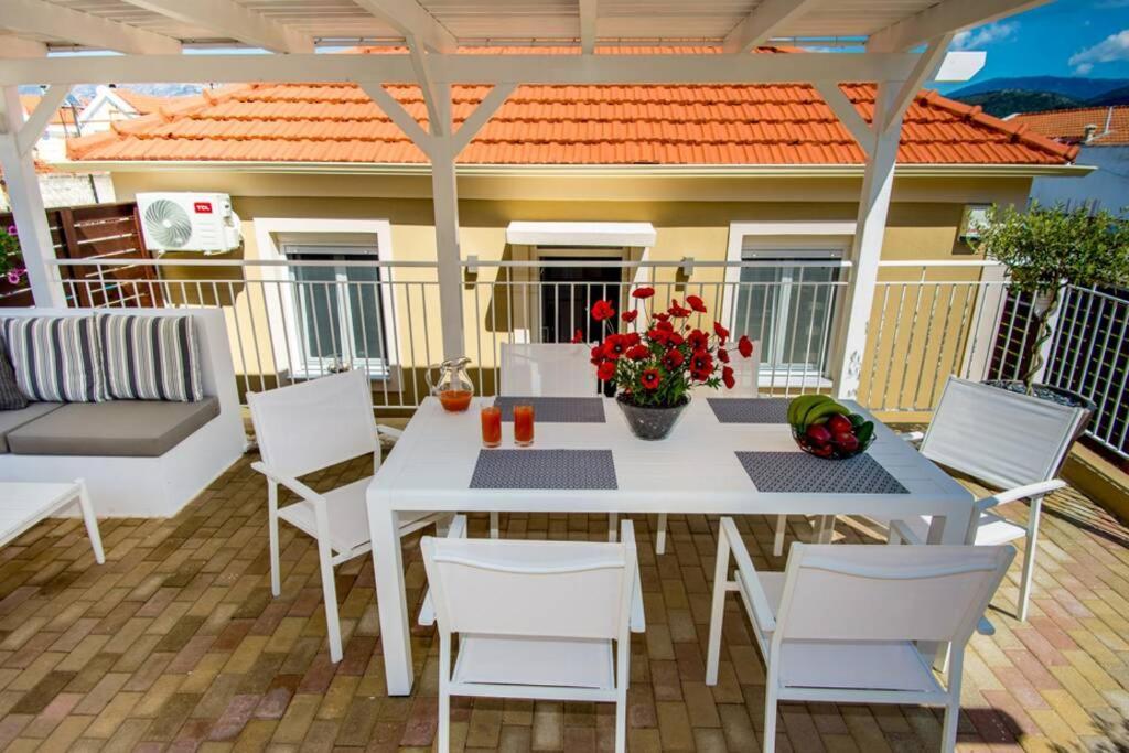 Avocado Villa Offering Peace And Relaxation Argostoli (Kefalonia) Exterior foto